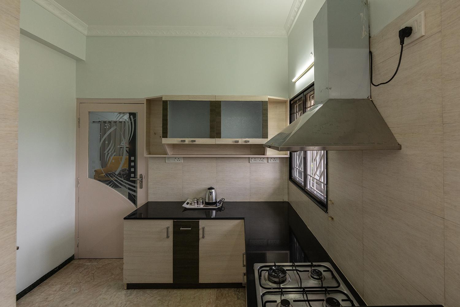 Hive Service Apartment Kójamputtúr Exteriér fotografie