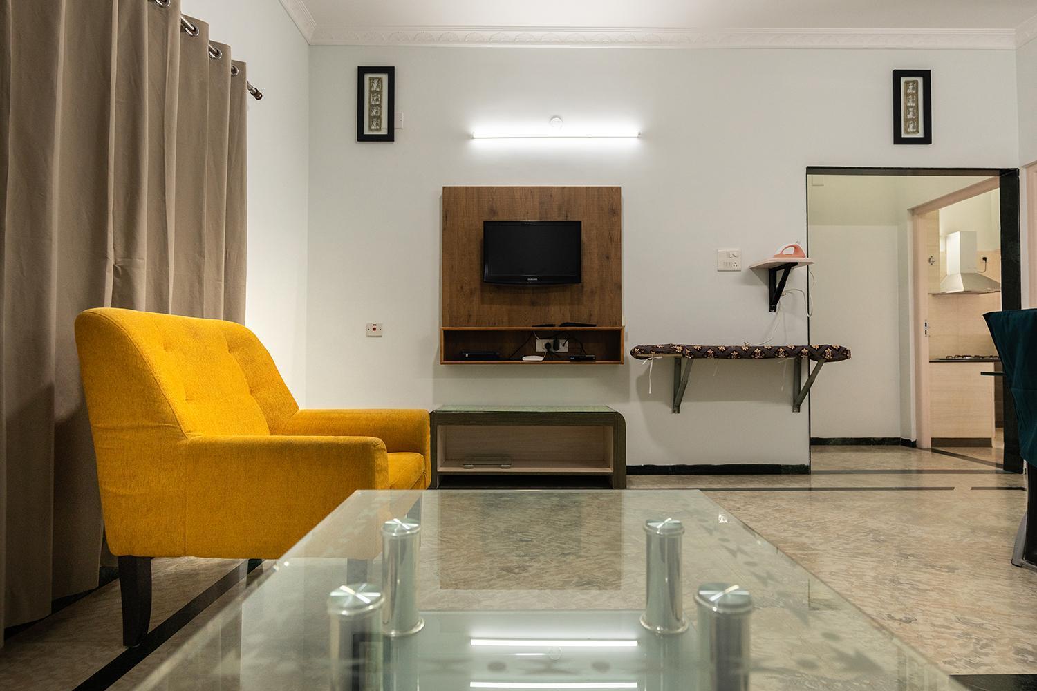 Hive Service Apartment Kójamputtúr Exteriér fotografie
